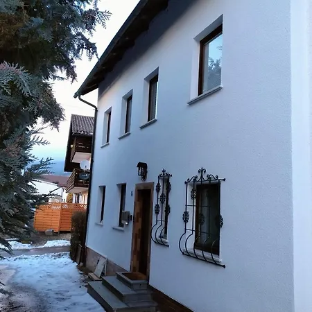 Casa de Férias Waldkrone Arrach